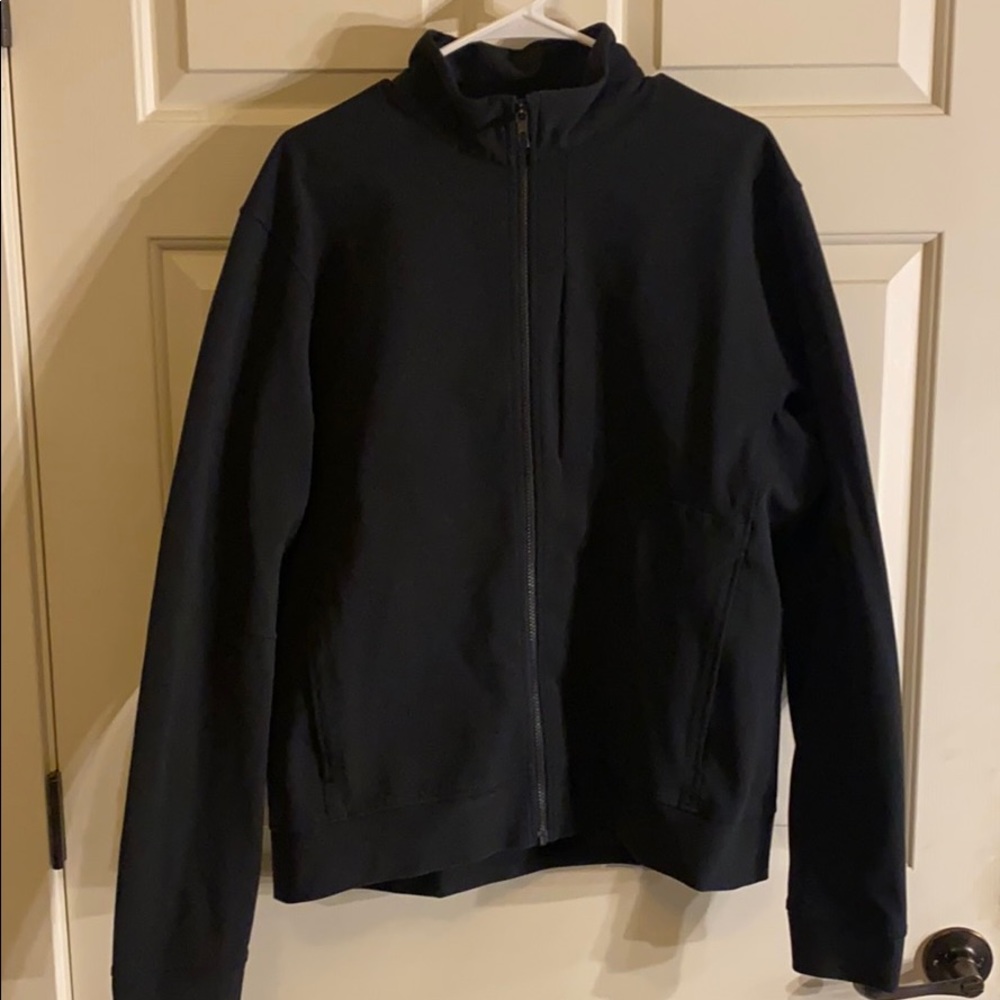 Lululemon full zip performance jacket